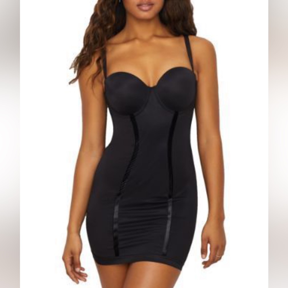 Maidenform NEW Black Shapewear, Size 36B